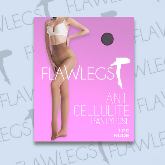 FlawLegs - AntiCellulite Pantyhose (HalfPrice)